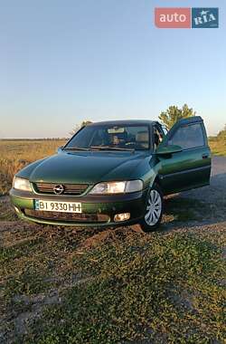 Седан Opel Vectra 1996 в Миргороде