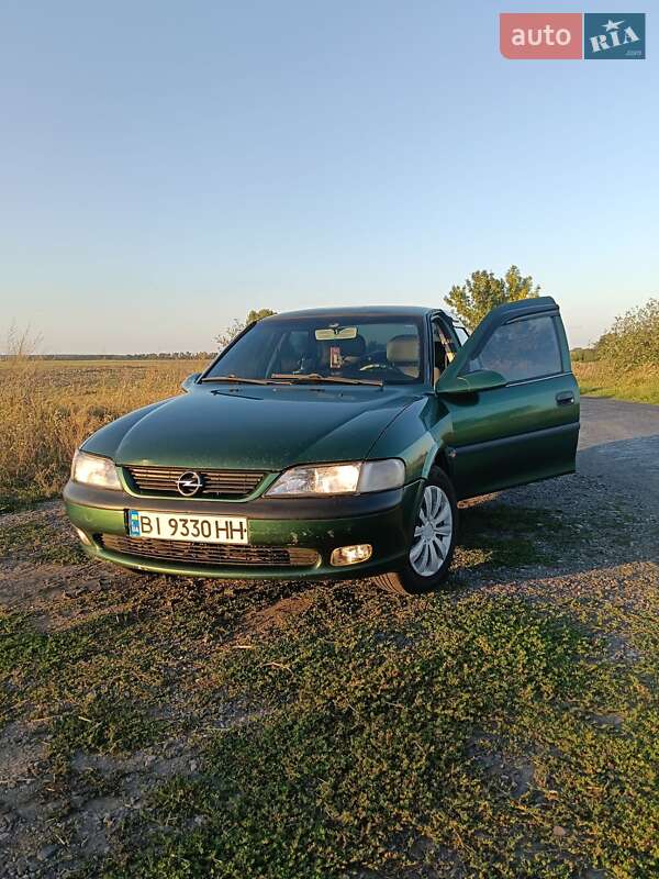 Opel Vectra 1996