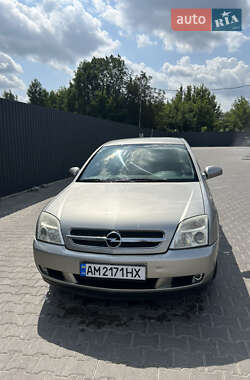 Седан Opel Vectra 2004 в Житомире