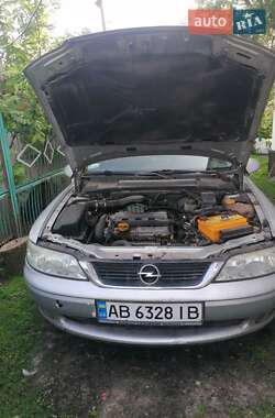 Лифтбек Opel Vectra 2001 в Уланове