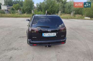 Универсал Opel Vectra 2006 в 