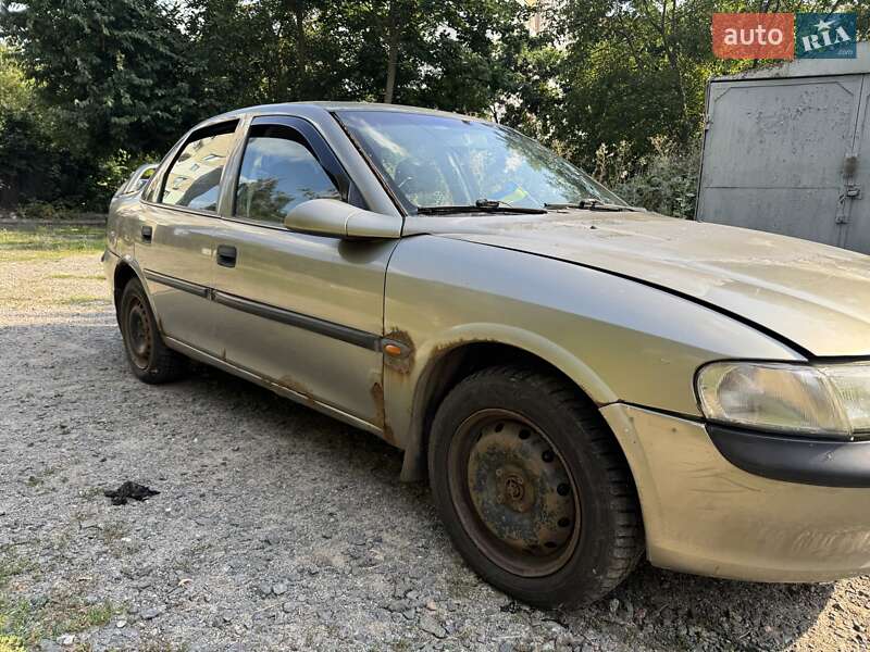 Седан Opel Vectra 1996 в Виннице