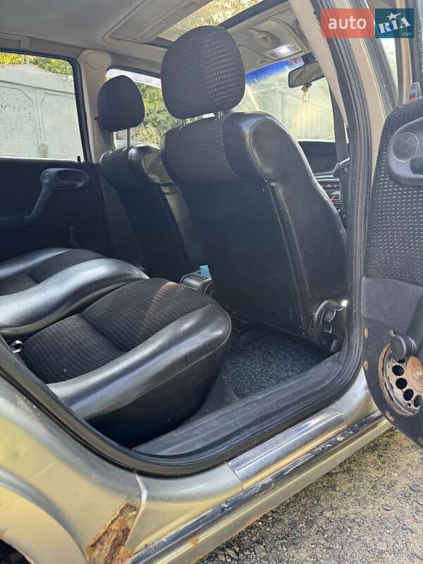 Седан Opel Vectra 1996 в Виннице