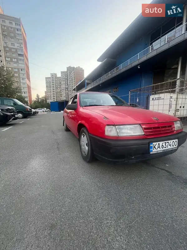 Opel Vectra