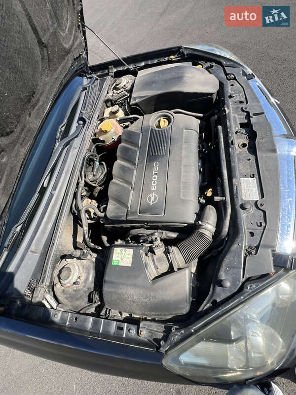 Универсал Opel Vectra 2005 в Чернигове фото 24 Универсал Opel Vectra 2005 в Чернигове
