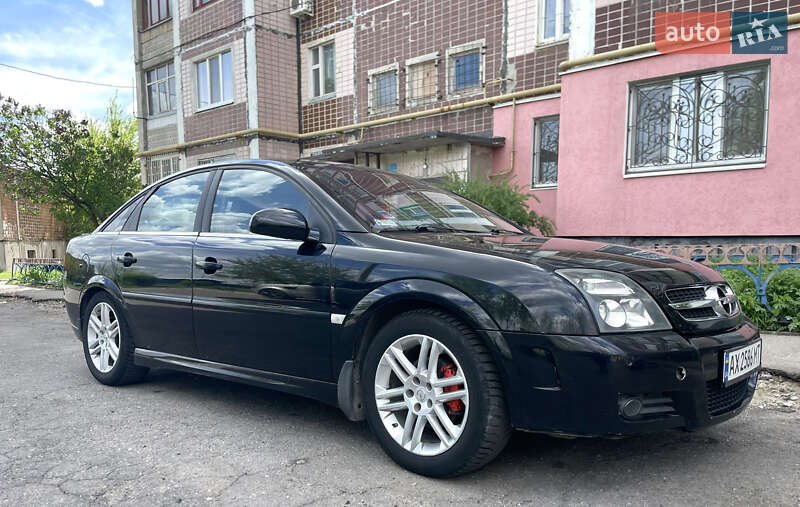Opel Vectra 2002