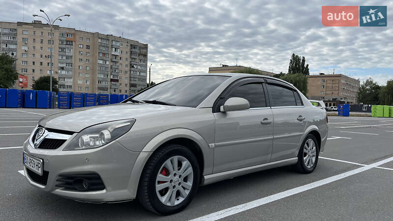 Седан Opel Vectra 2007 в Каменец-Подольском