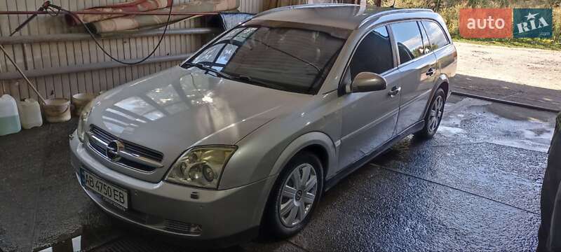 Opel Vectra 2004