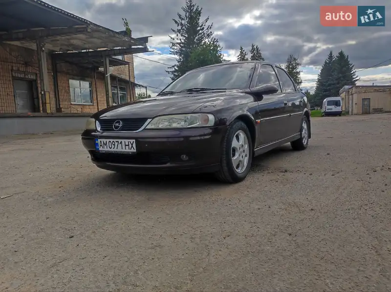 Opel Vectra