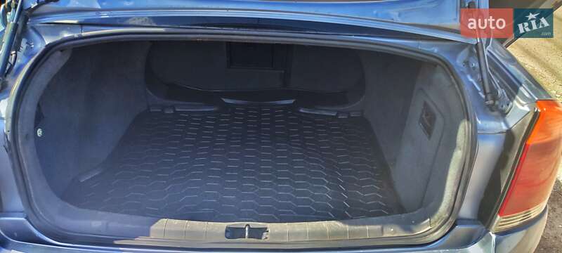 Седан Opel Vectra 2003 в Львові фото 10 Седан Opel Vectra 2003 в Львові