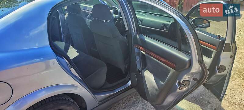 Седан Opel Vectra 2003 в Львові фото 13 Седан Opel Vectra 2003 в Львові