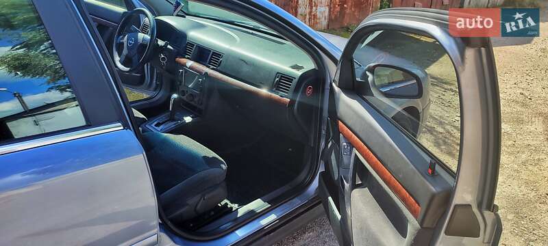 Седан Opel Vectra 2003 в Львові фото 15 Седан Opel Vectra 2003 в Львові