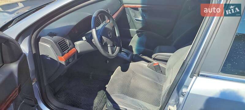 Седан Opel Vectra 2003 в Львові фото 18 Седан Opel Vectra 2003 в Львові