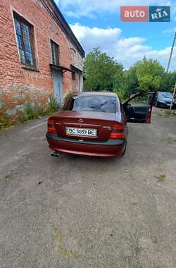 Седан Opel Vectra 1997 в  фото 5 Седан Opel Vectra 1997 в