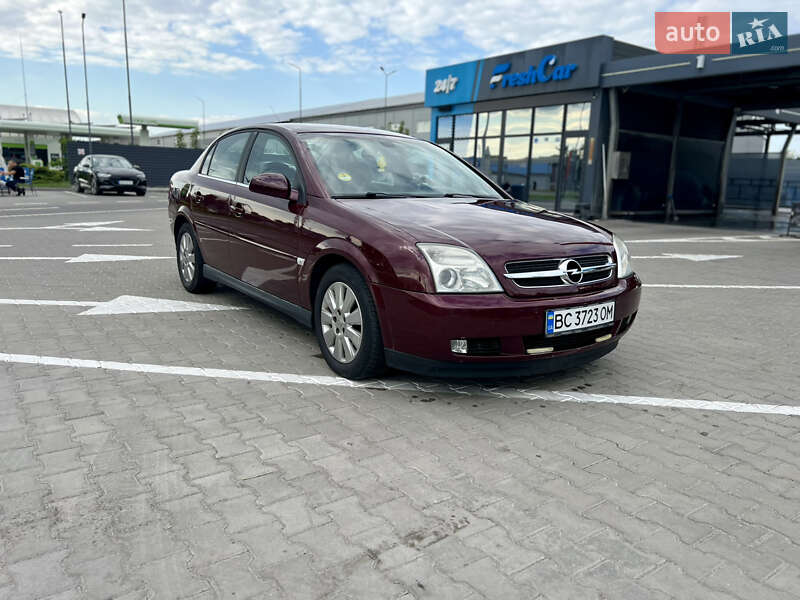 Седан Opel Vectra 2002 в Житомире фото 3 Седан Opel Vectra 2002 в Житомире