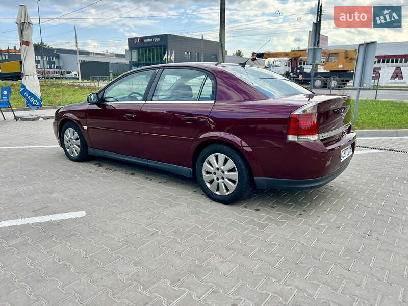 Седан Opel Vectra 2002 в Житомире фото 16 Седан Opel Vectra 2002 в Житомире
