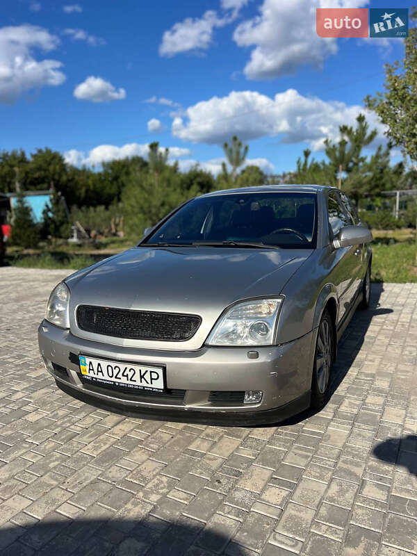 Opel Vectra 2004