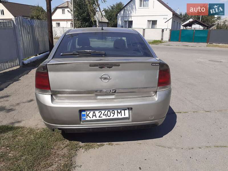 Лифтбек Opel Vectra 2003 в Лубнах фото 21 Лифтбек Opel Vectra 2003 в Лубнах