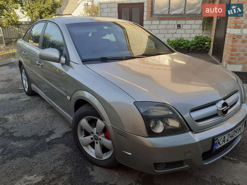 Лифтбек Opel Vectra 2003 в Лубнах фото 26 Лифтбек Opel Vectra 2003 в Лубнах