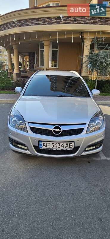 Opel Vectra 2008