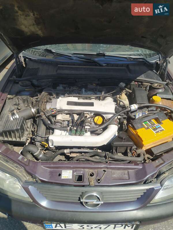 Универсал Opel Vectra 1997 в Киеве фото 5 Универсал Opel Vectra 1997 в Киеве