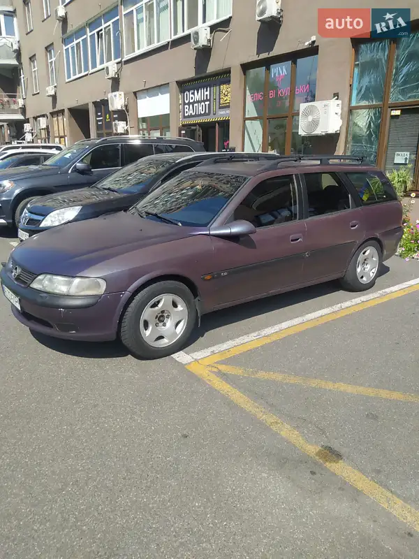 Opel Vectra
