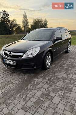 Универсал Opel Vectra 2008 в Костополе