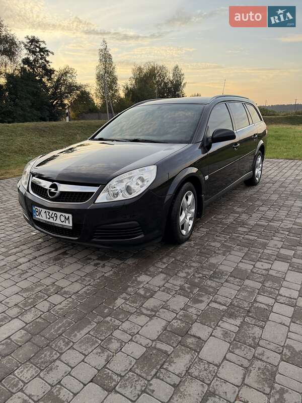 Opel Vectra 2008