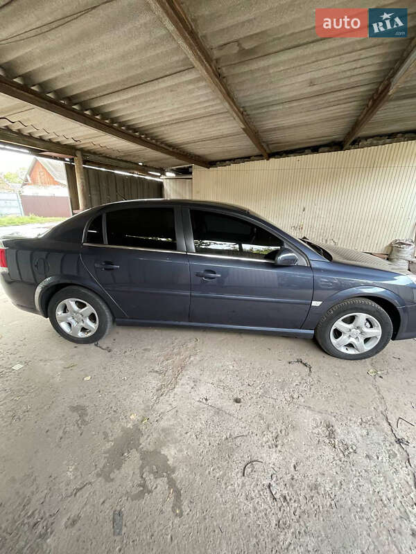 Седан Opel Vectra 2007 в Кривом Роге