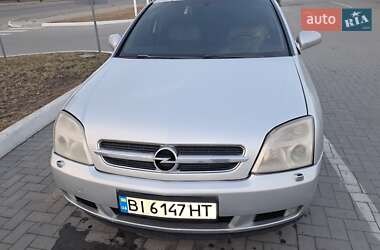Седан Opel Vectra 2004 в Чугуєві
