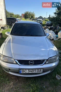 Універсал Opel Vectra 2001 в Львові