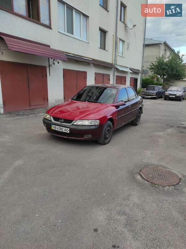 Седан Opel Vectra 1999 в Збараже