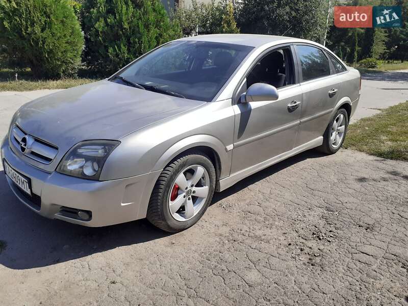 Лифтбек Opel Vectra 2003 в Лубнах фото 14 Лифтбек Opel Vectra 2003 в Лубнах