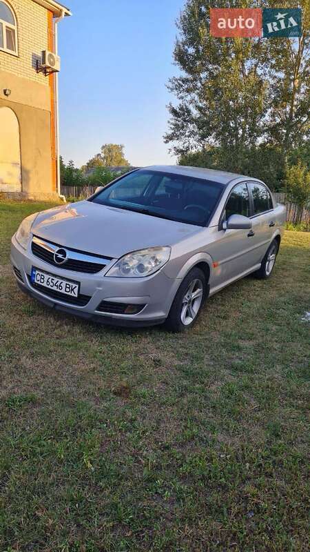 Opel Vectra 2006 Opel Vectra 2006