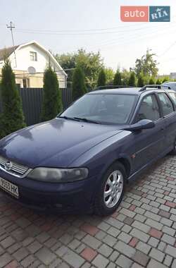 Универсал Opel Vectra 1999 в Каменец-Подольском