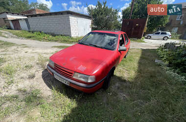 Седан Opel Vectra 1991 в Богуславе