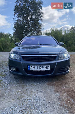 Универсал Opel Vectra 2007 в Чуднове