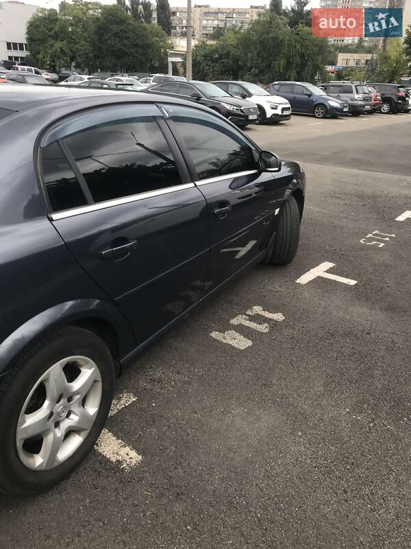 Седан Opel Vectra 2007 в Киеве