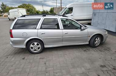 Универсал Opel Vectra 2001 в Ковеле