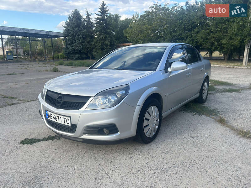 Седан Opel Vectra 2007 в 