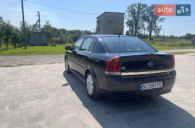 Седан Opel Vectra 2003 в Городку