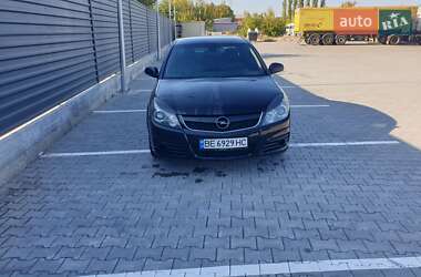 Седан Opel Vectra 2008 в Миколаєві
