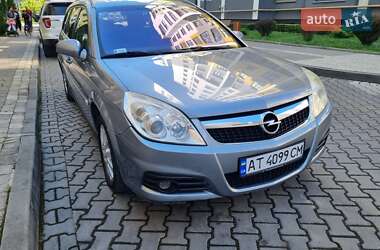 Универсал Opel Vectra 2007 в Ивано-Франковске