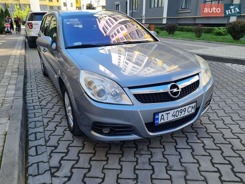 Opel Vectra 2007