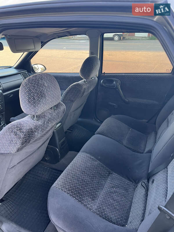 Седан Opel Vectra 1997 в Жмеринке