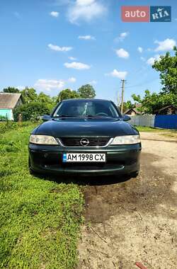 Седан Opel Vectra 2001 в 