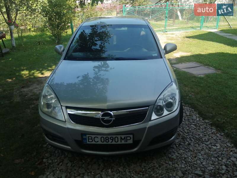 Седан Opel Vectra 2007 в Бориславе