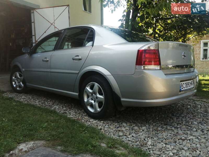 Седан Opel Vectra 2007 в Бориславе