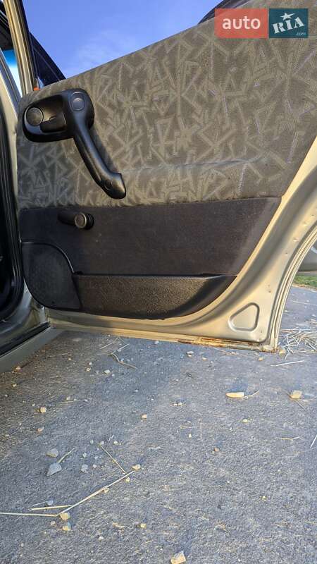 Седан Opel Vectra 1997 в Коломые