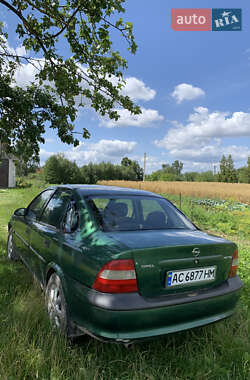 Седан Opel Vectra 1996 в 
